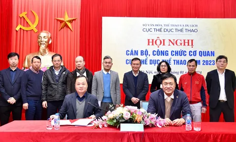 Toàn ngành Thể dục thể thao tập trung triển khai thực hiện tốt những nhiệm vụ trọng tâm trong năm 2024