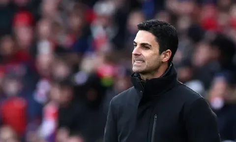 Huấn luyện viên Arteta bác tin đồn thay thế vị trí của Xavi tại Barcelona