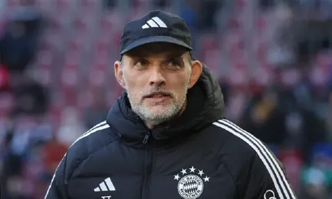"Hùm xám" lên tiếng về tương lai của huấn luyện viên Thomas Tuchel