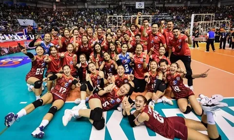 Thái Lan đăng cai Vòng chung kết giải Bóng chuyền nữ Volleyball Nations League 2024