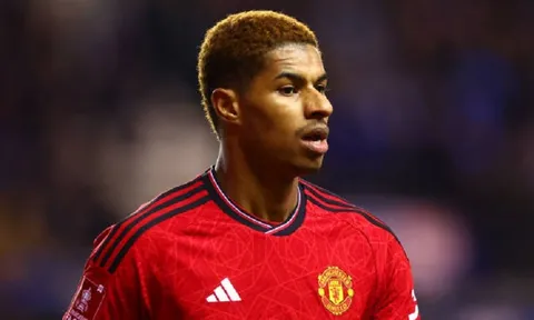 Man United giải quyết xong vụ việc của Rashford