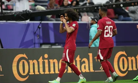 ASIAN Cup 2023: Jordan và Qatar giành vé vào tứ kết