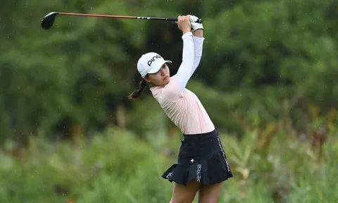 Lê Chúc An tham dự giải Women’s Amateur Asia-Pacific