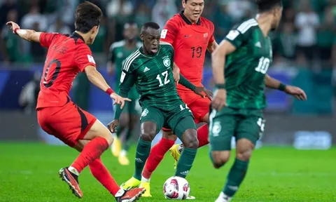 ASIAN Cup 2023: Đông Nam Á sạch bóng ở tứ kết, Hàn Quốc đi tiếp sau loạt luân lưu
