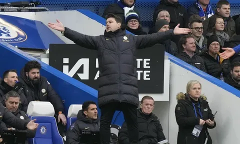 Huấn luyện viên Mauricio Pochettino quyết đánh bại Liverpool ngay tại Anfiled