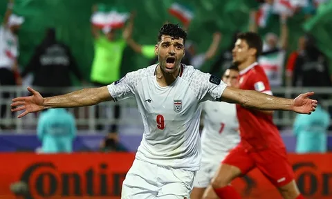 ASIAN Cup 2023: Nhật Bản và Iran giành 2 tấm vé cuối cùng vào tứ kết