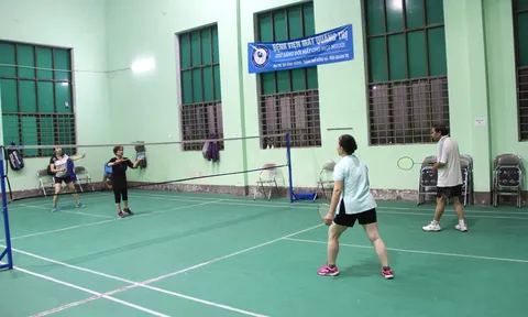Sôi nổi các hoạt động thể dục thể thao của câu lạc bộ Người cao tuổi tỉnh Quảng Trị