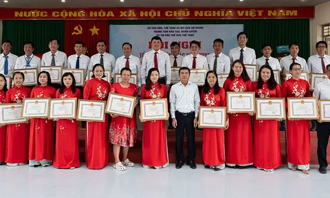 Thể thao An Giang phát triển những môn trọng điểm, thế mạnh