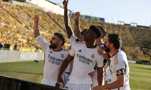 Trước vòng 23 La Liga 2023-2024: Đại chiến thành Madrid
