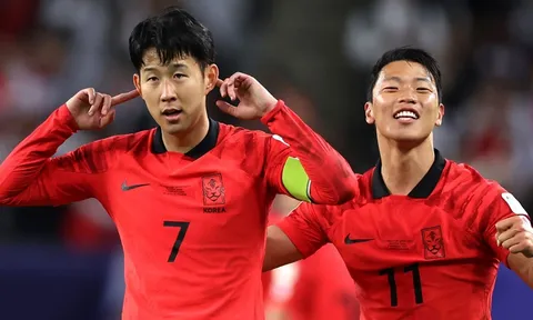 ASIAN Cup 2023: Jordan lần đầu vào bán kết, Hàn Quốc thắng Australia kịch tính