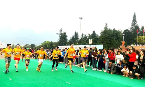 Thể thao thành tích cao Lai Châu khởi sắc