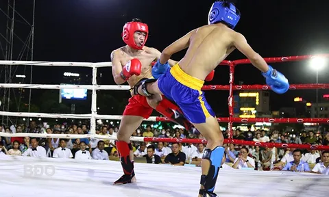 Bình Định xây dựng và phát triển thể thao thành tích cao ổn định, vững chắc