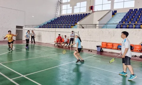 An Giang đẩy mạnh các hoạt động thể dục thể thao trong công nhân, viên chức, lao động