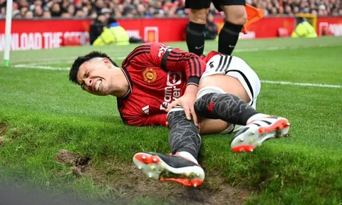 Man United đón tin vui