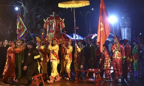 Bộ Văn hóa, Thể thao và Du lịch yêu cầu giám sát chặt chẽ các lễ hội tập trung đông người