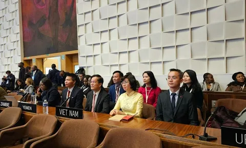 Việt Nam lan tỏa thông điệp chung tay thúc đẩy mạnh mẽ việc bảo tồn, phát huy giá trị các di sản thế giới 