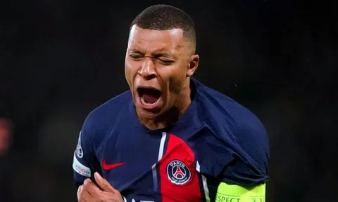 PSG tìm được ứng viên thay thế vị trí của Kylian Mbappe