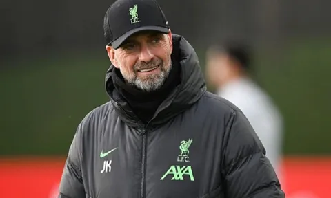 Huấn luyện viên Xabi Alonso dẫn dắt Liverpool?