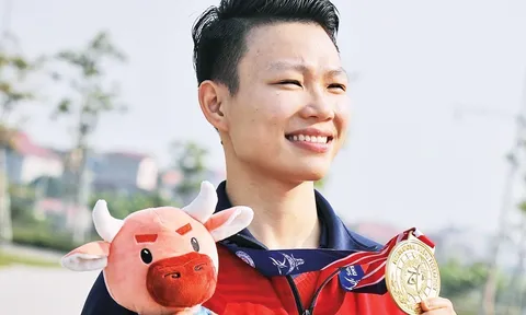 Hành trình chinh phục huy chương vàng thế giới của võ sĩ wushu Nguyễn Thị Thu Thủy