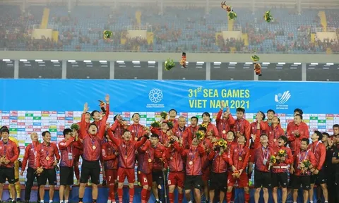 Nhìn lại năm 2023: Thể thao Việt Nam chú trọng cả bề rộng lẫn chiều sâu