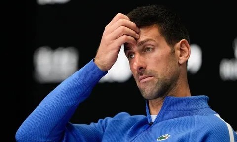 Novak Djokovic nói gì khi bị đánh rớt khỏi vị trí số 1 quần vợt thế giới?
