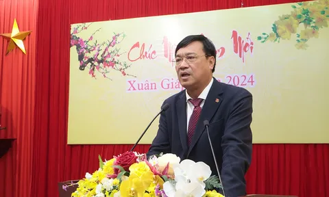 Cục trưởng Đặng Hà Việt: Toàn Ngành cần chủ động hoàn thành tốt nhất các nhiệm vụ được giao năm 2024