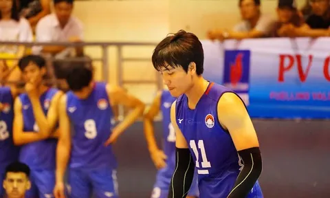 Giải Bóng chuyền vô địch quốc gia TECHO Volleyball Campuchia League 2023-2024: Câu lạc bộ Bộ Nội vụ gặp câu lạc bộ Bộ Tư lệnh Cảnh vệ ở bán kết