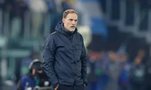 Ông Thomas Tuchel thất vọng với trận thua của Bayern Munich
