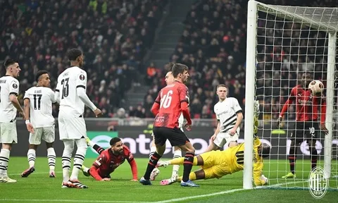 Europa League 2023-2024: AC Milan và AS Roma nắm lợi thế trong cuộc đua giành vé vào vòng 1/8