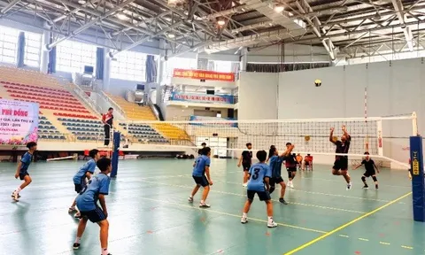 Hội khỏe Phù Đổng tỉnh Kiên Giang lần thứ XIX năm học 2023-2024 sẽ diễn ra vào đầu tháng 3