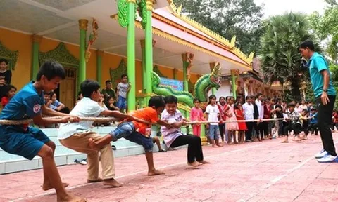 Vĩnh Long đẩy mạnh bảo tồn các môn thể thao truyền thống của dân tộc