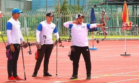 Một năm thành công của thể thao thành tích cao Vĩnh Long