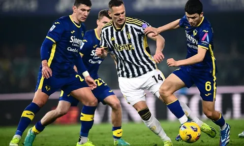 Vòng 25 Serie A 2023-2024: Juventus không thắng 4 trận liên tiếp