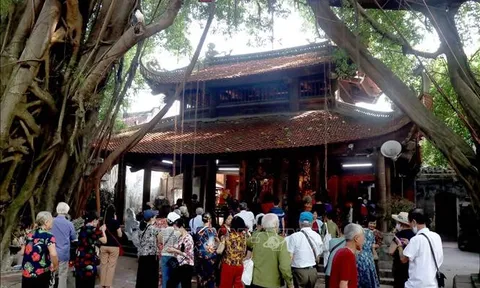 Lễ hội Văn hóa dân gian Phố Hiến 2024