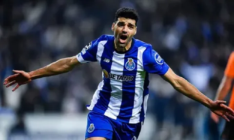 Lượt đi vòng 1/8 Champions League: Porto thiệt quân trước trận gặp Arsenal