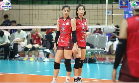 Giải Bóng chuyền Thai League 2023-2024: Kiều Trinh, Lâm Oanh vắng mặt trong danh sách "Cá nhân tiêu biểu"