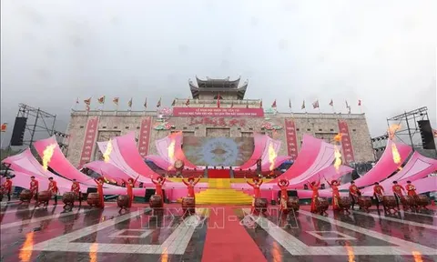 Định vị thương hiệu du lịch Bắc Giang thông qua Tuần Văn hóa - Du lịch