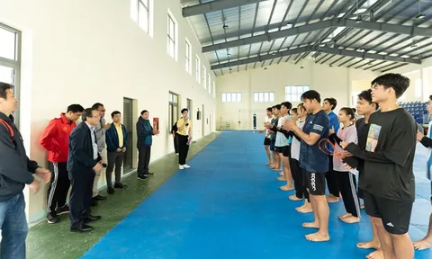 Đà Nẵng: Chuẩn bị chu đáo cho Đại hội Thể thao Học sinh Đông Nam Á lần thứ 13