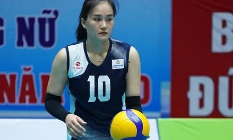 Chuyền hai Nguyễn Linh Chi tái xuất