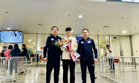 Chủ công xuất sắc nhất giải Bóng chuyền Thái Lan đã đến Việt Nam