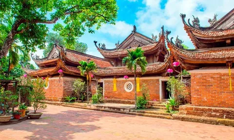 Bảo tồn, gìn giữ lâu dài các giá trị hiện hữu của chùa Tây Phương cùng các di sản văn hóa liên quan 