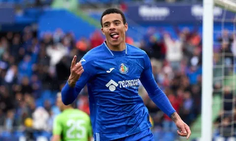 Tiền đạo Mason Greenwood từ chối gia nhập Barcelona