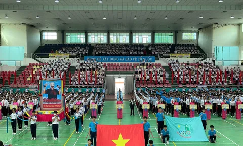 Bà Rịa - Vũng Tàu sẵn sàng cho ngày khai mạc Hội khỏe Phù Đổng lần thứ XII