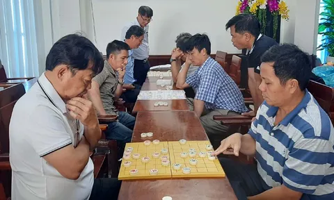 Gần 200 vận động viên tranh tài Hội thao ngành Điện tỉnh Phú Yên