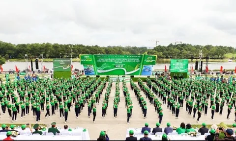 Kế hoạch Khai mạc hè, Ngày Olympic trẻ em, Phát động toàn dân tập luyện môn Bơi năm 2024