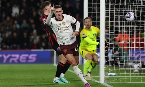 Vòng 26 Premier League: Arsenal và Man City tiếp tục gây sức ép lên Liverpool