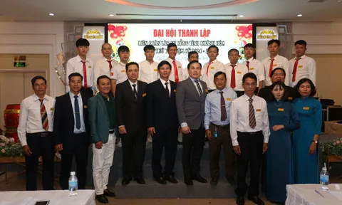 Đại hội Liên đoàn Lân - Sư - Rồng tỉnh Khánh Hòa lần thứ nhất