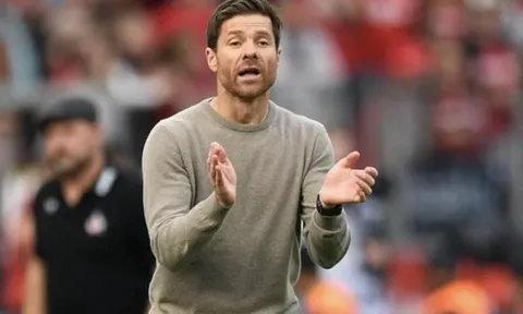 Huấn luyện viên Xabi Alonso được Bayern Munich chào mời mức lương khổng lồ