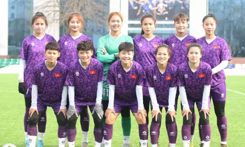 U20 nữ Việt Nam chạy đà suôn sẻ trước Vòng chung kết U20 nữ châu Á 2024