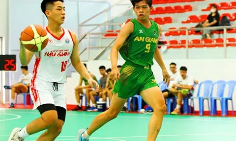 Thể thao Hậu Giang kỳ vọng bước tiến mới
